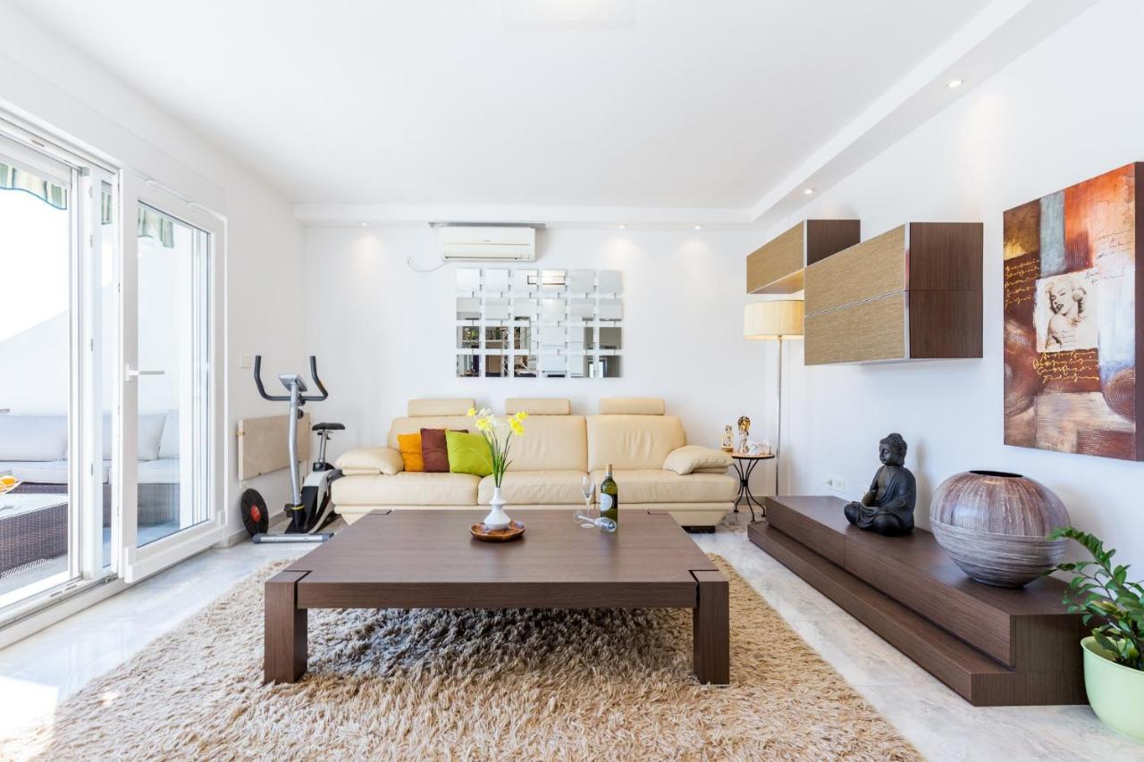 Apartman Aqua-Juric Crikvenica Εξωτερικό φωτογραφία