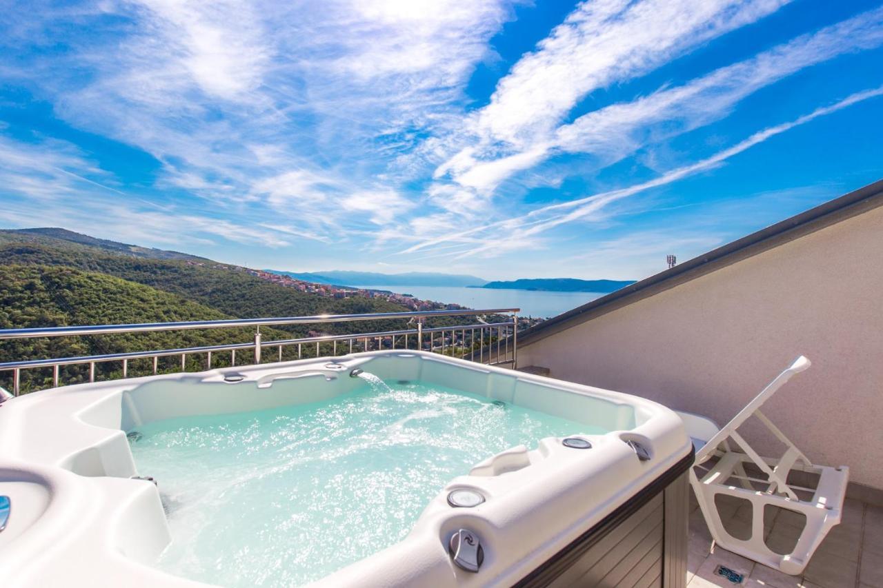Apartman Aqua-Juric Crikvenica Εξωτερικό φωτογραφία