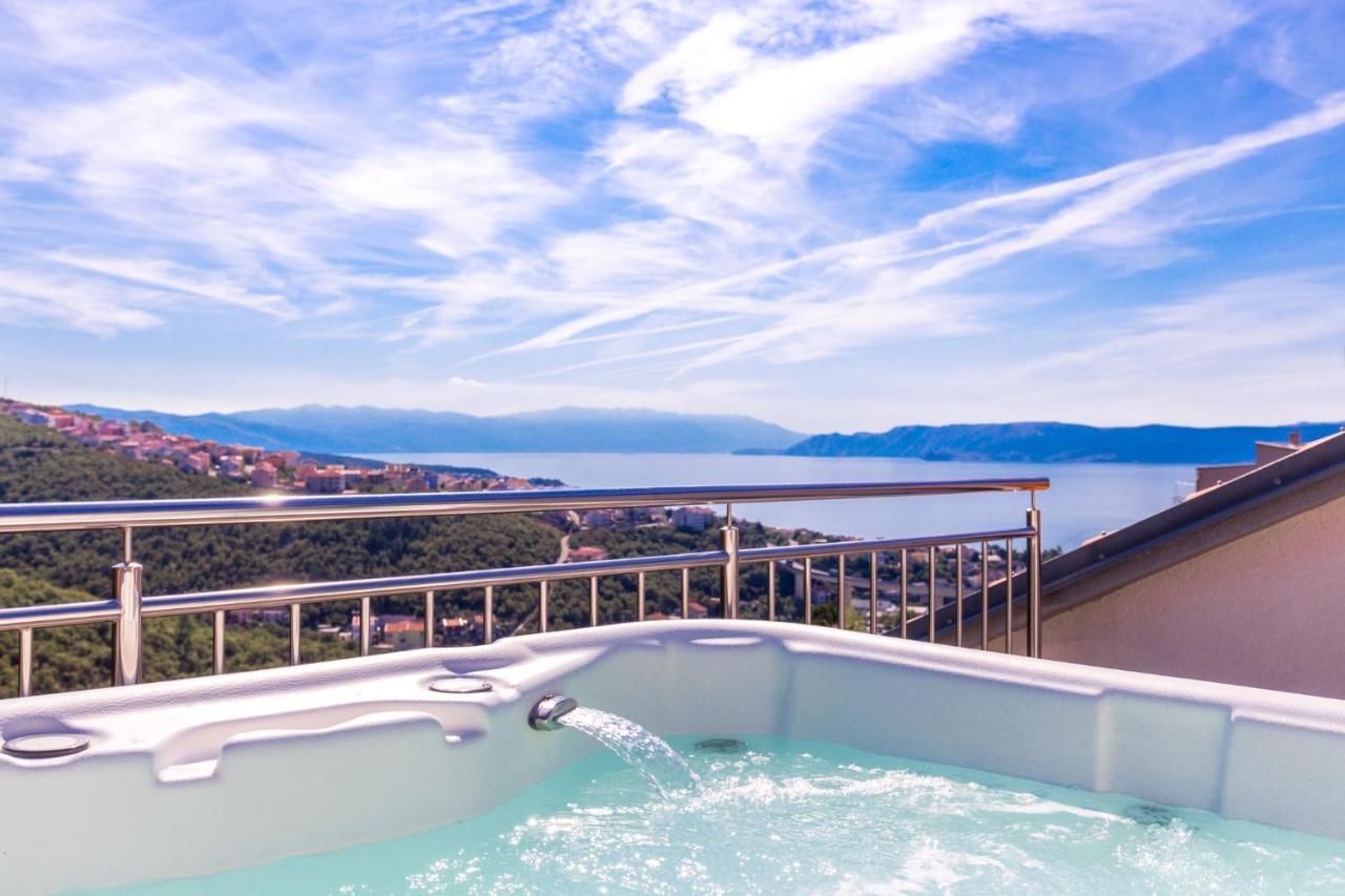 Apartman Aqua-Juric Crikvenica Εξωτερικό φωτογραφία