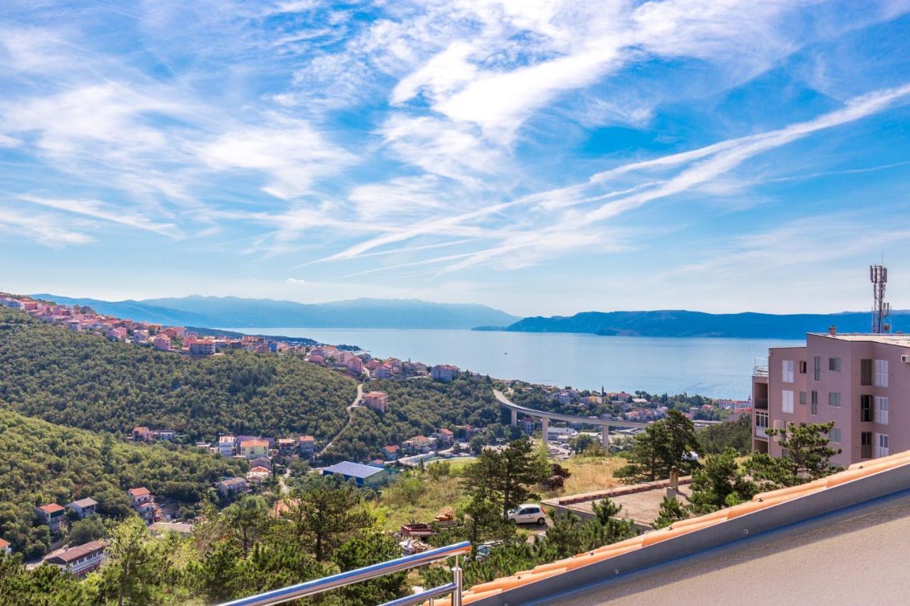 Apartman Aqua-Juric Crikvenica Εξωτερικό φωτογραφία