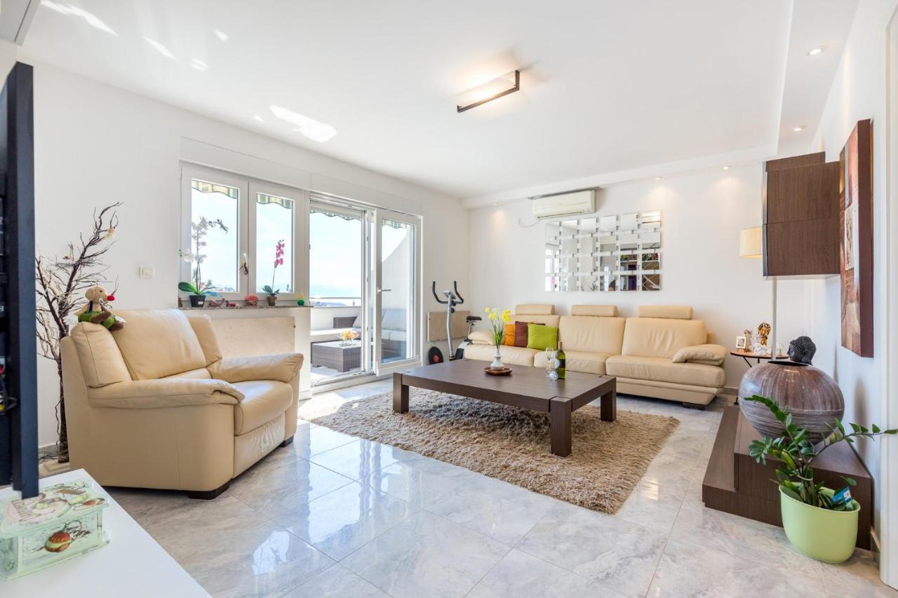 Apartman Aqua-Juric Crikvenica Εξωτερικό φωτογραφία