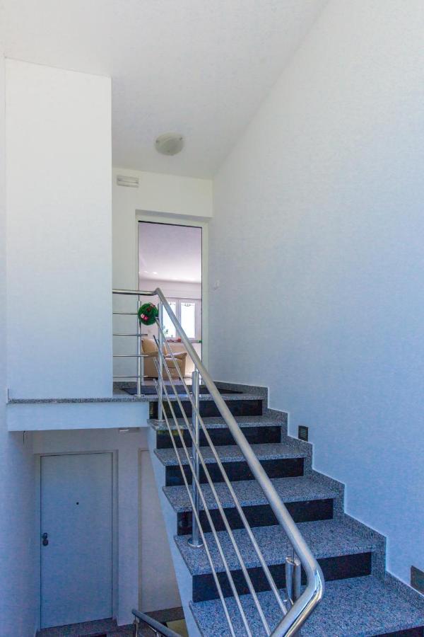 Apartman Aqua-Juric Crikvenica Εξωτερικό φωτογραφία