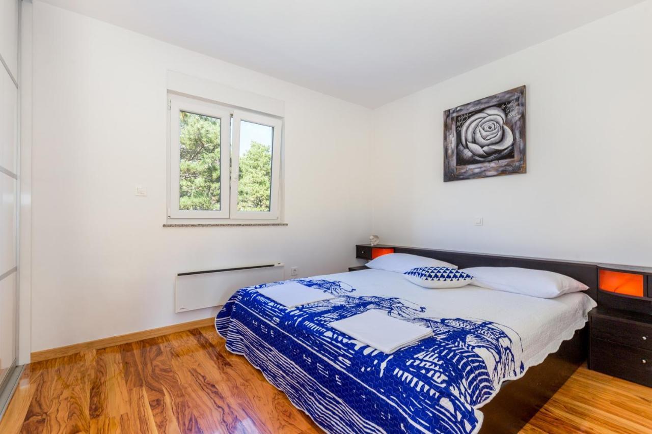 Apartman Aqua-Juric Crikvenica Εξωτερικό φωτογραφία