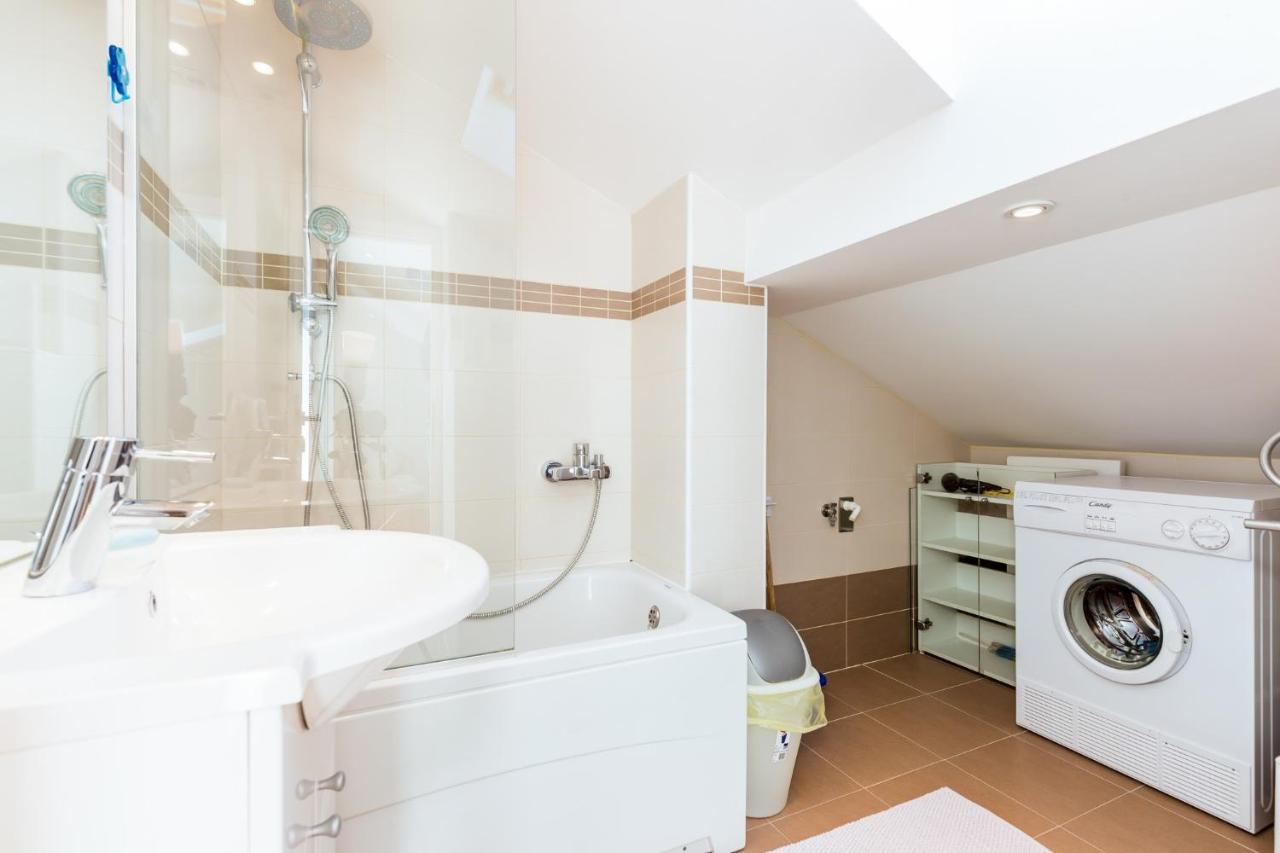 Apartman Aqua-Juric Crikvenica Εξωτερικό φωτογραφία