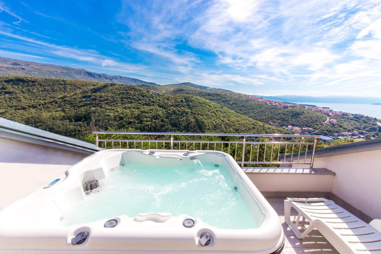 Apartman Aqua-Juric Crikvenica Εξωτερικό φωτογραφία