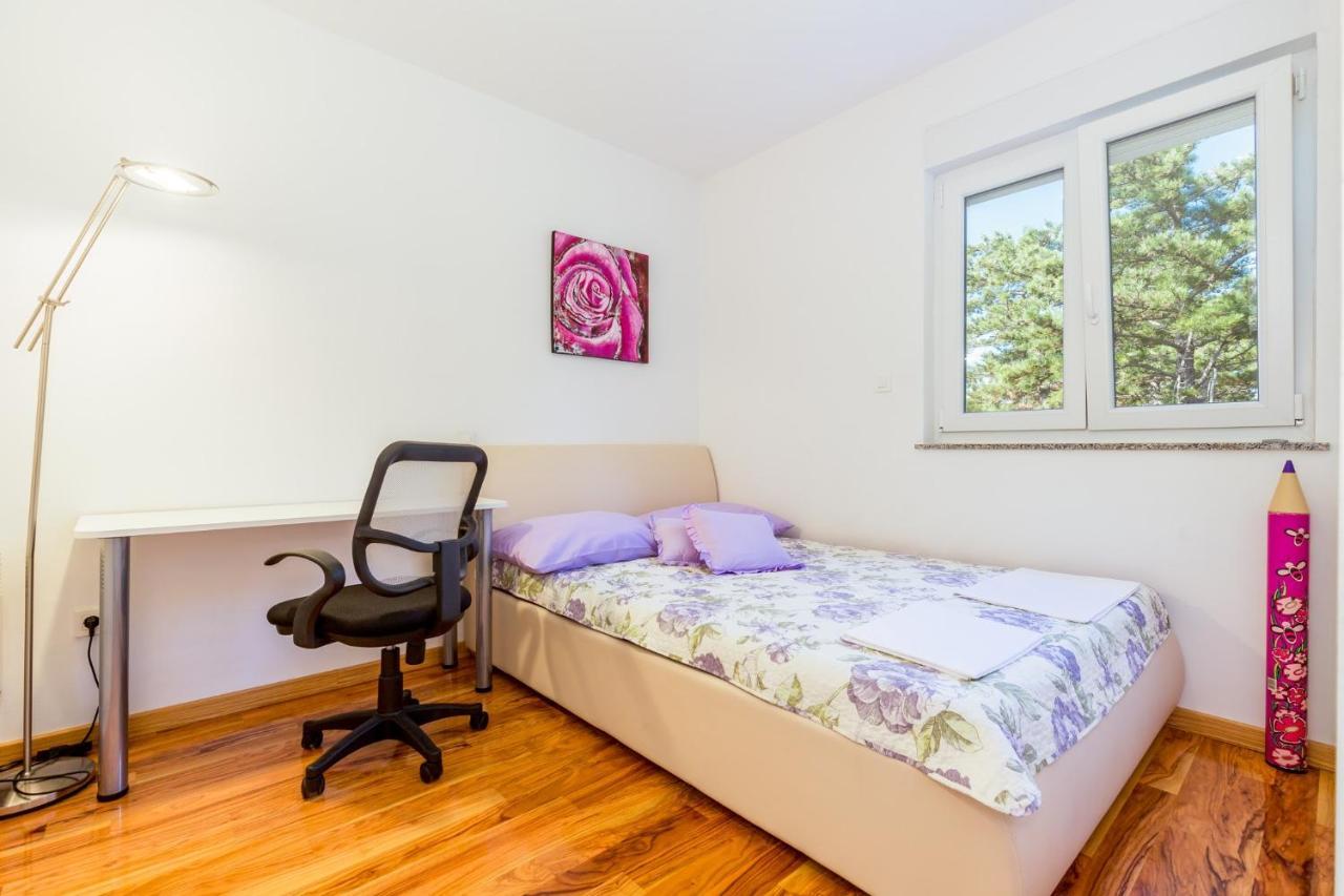 Apartman Aqua-Juric Crikvenica Εξωτερικό φωτογραφία
