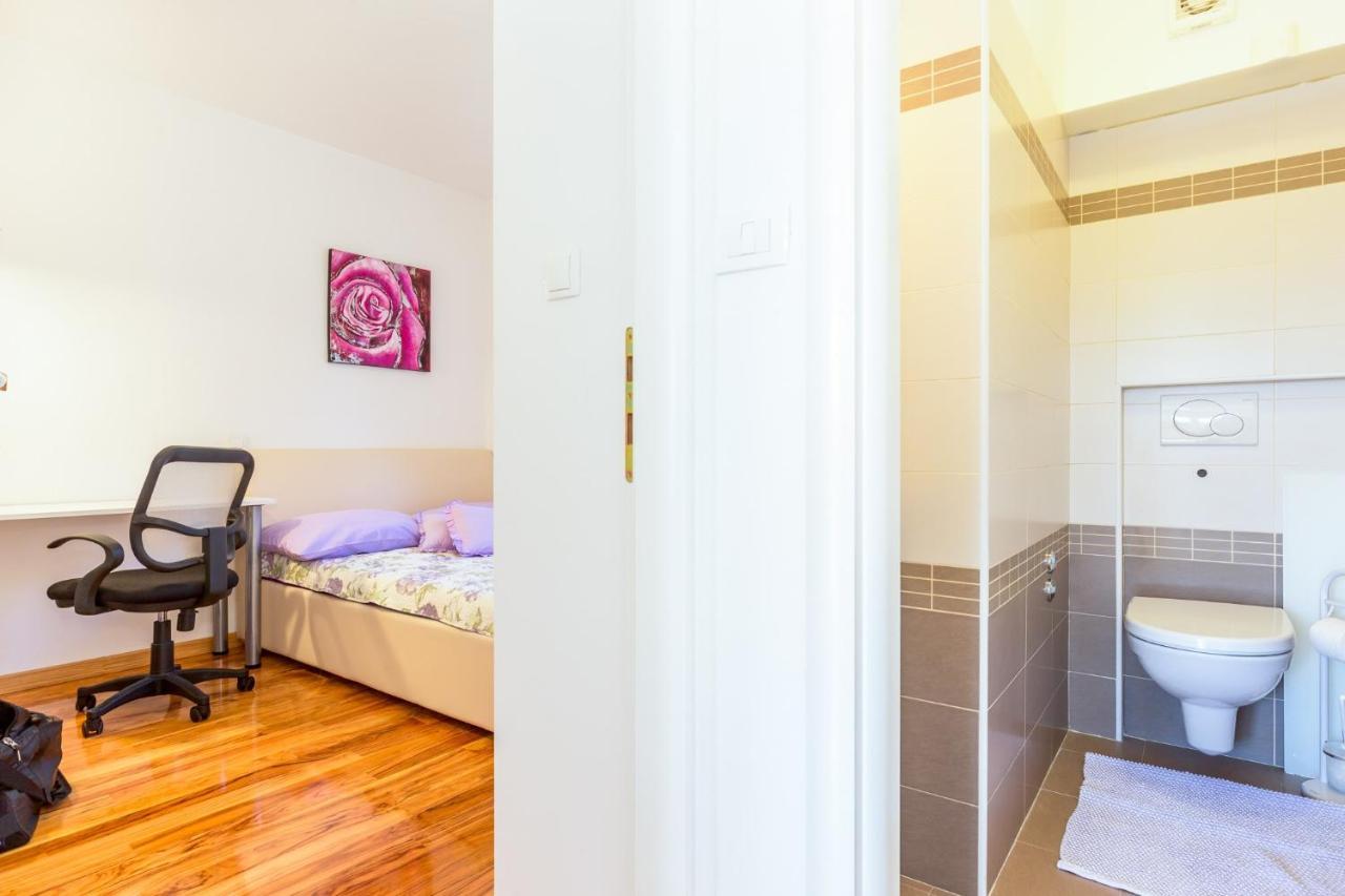 Apartman Aqua-Juric Crikvenica Εξωτερικό φωτογραφία