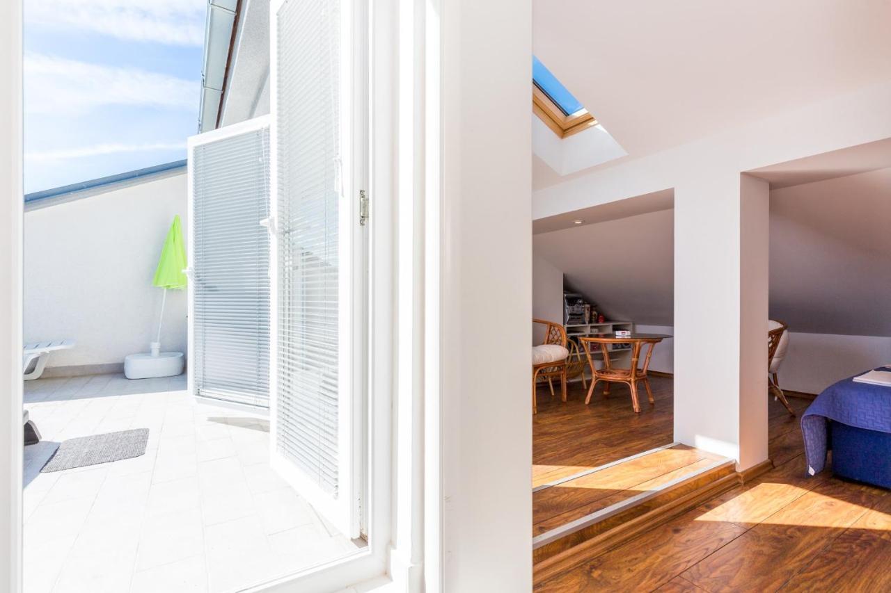 Apartman Aqua-Juric Crikvenica Εξωτερικό φωτογραφία