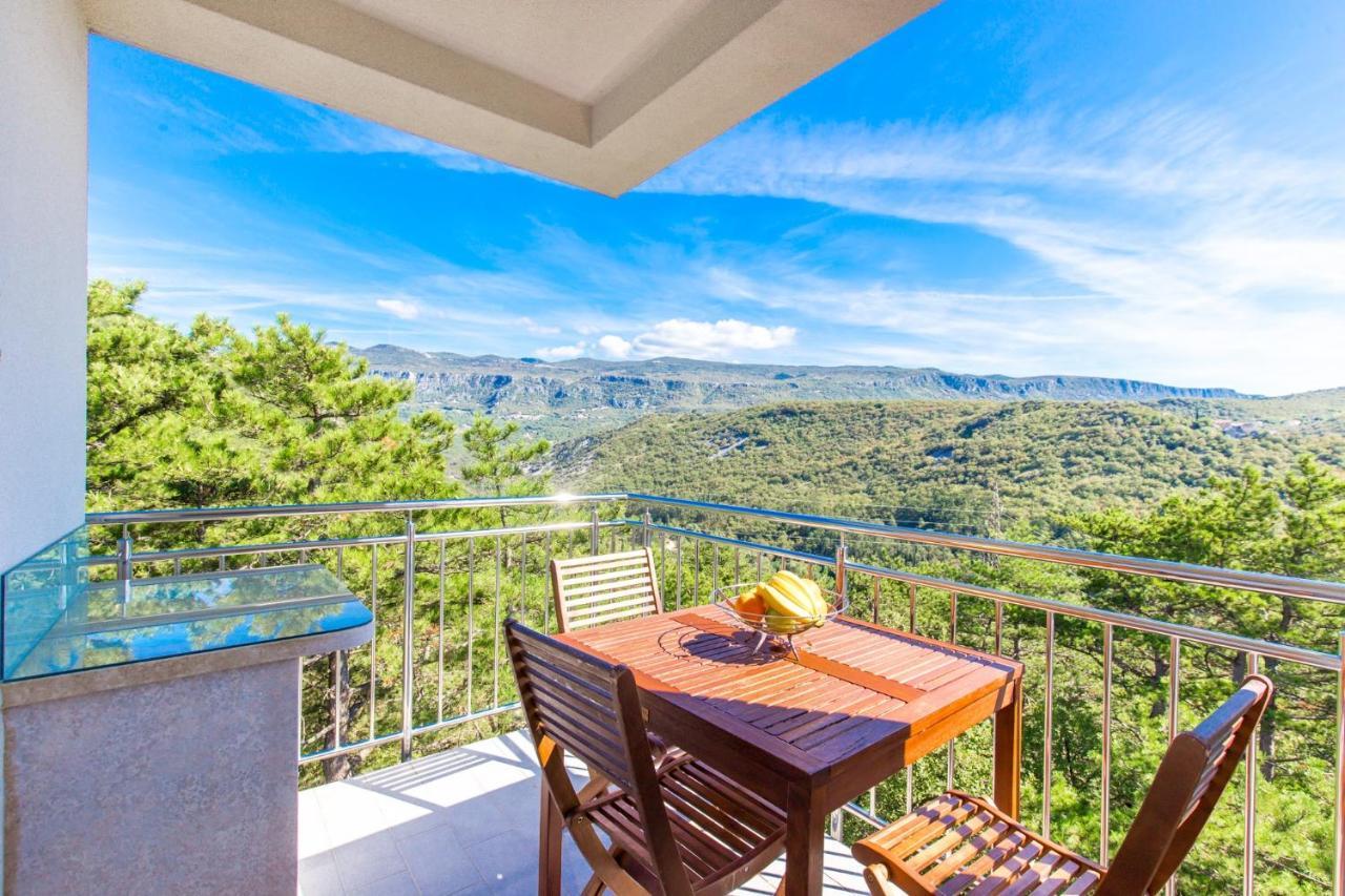 Apartman Aqua-Juric Crikvenica Εξωτερικό φωτογραφία