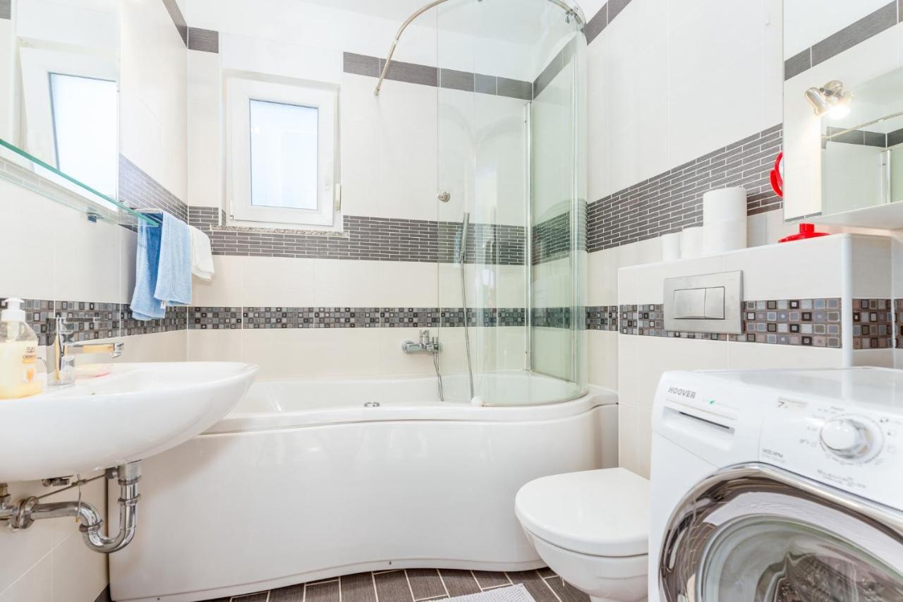 Apartman Aqua-Juric Crikvenica Εξωτερικό φωτογραφία