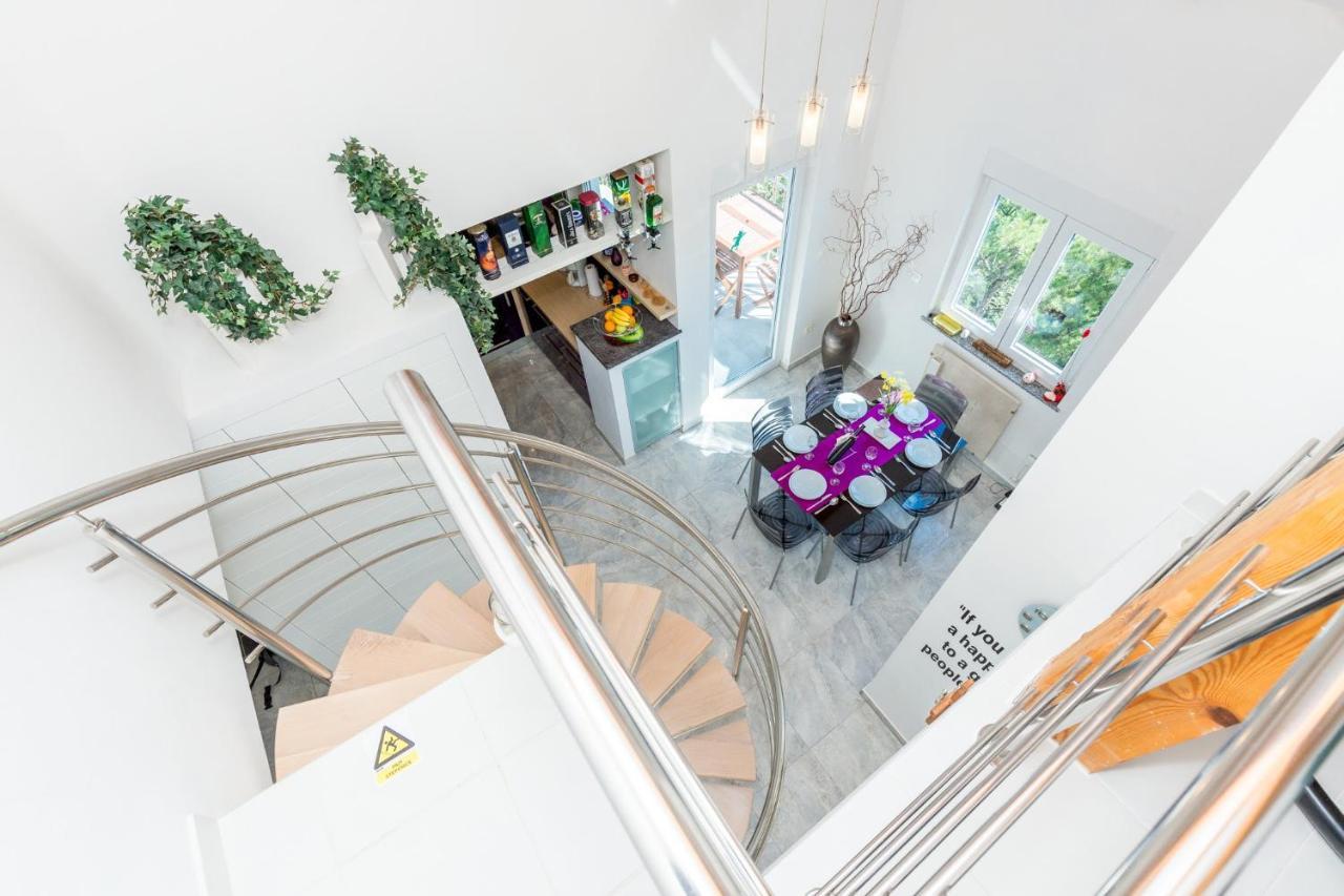 Apartman Aqua-Juric Crikvenica Εξωτερικό φωτογραφία