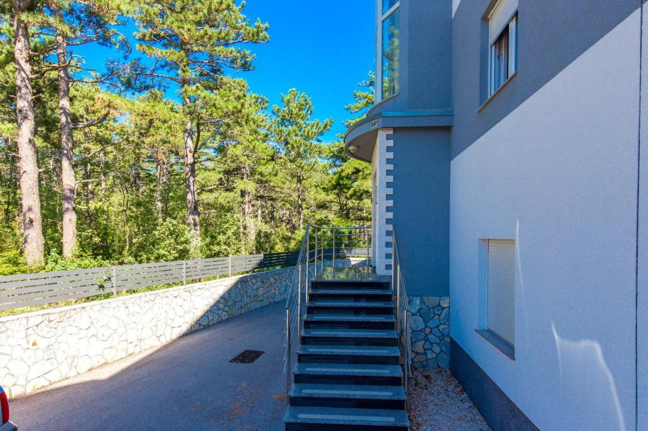 Apartman Aqua-Juric Crikvenica Εξωτερικό φωτογραφία
