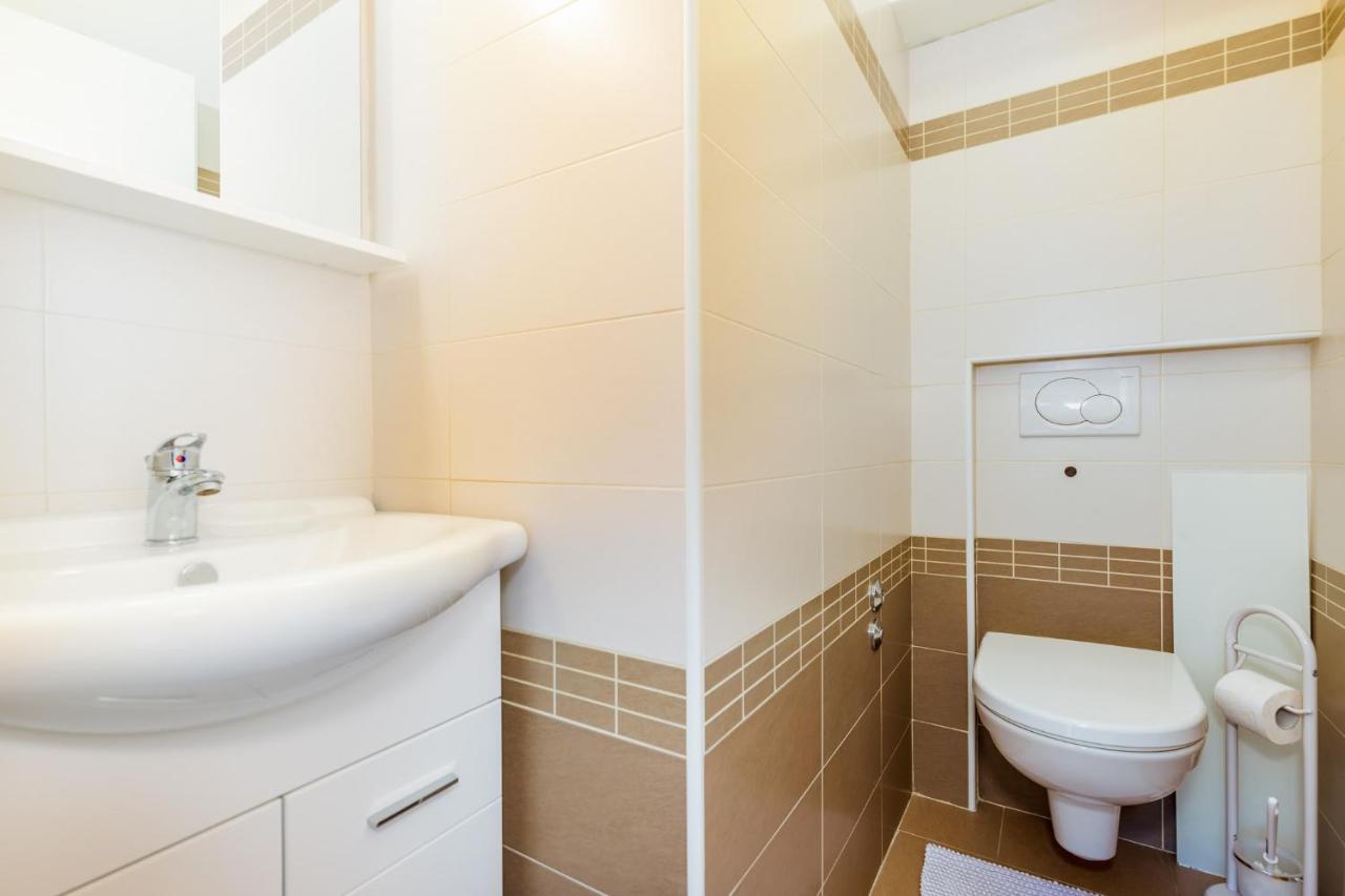 Apartman Aqua-Juric Crikvenica Εξωτερικό φωτογραφία