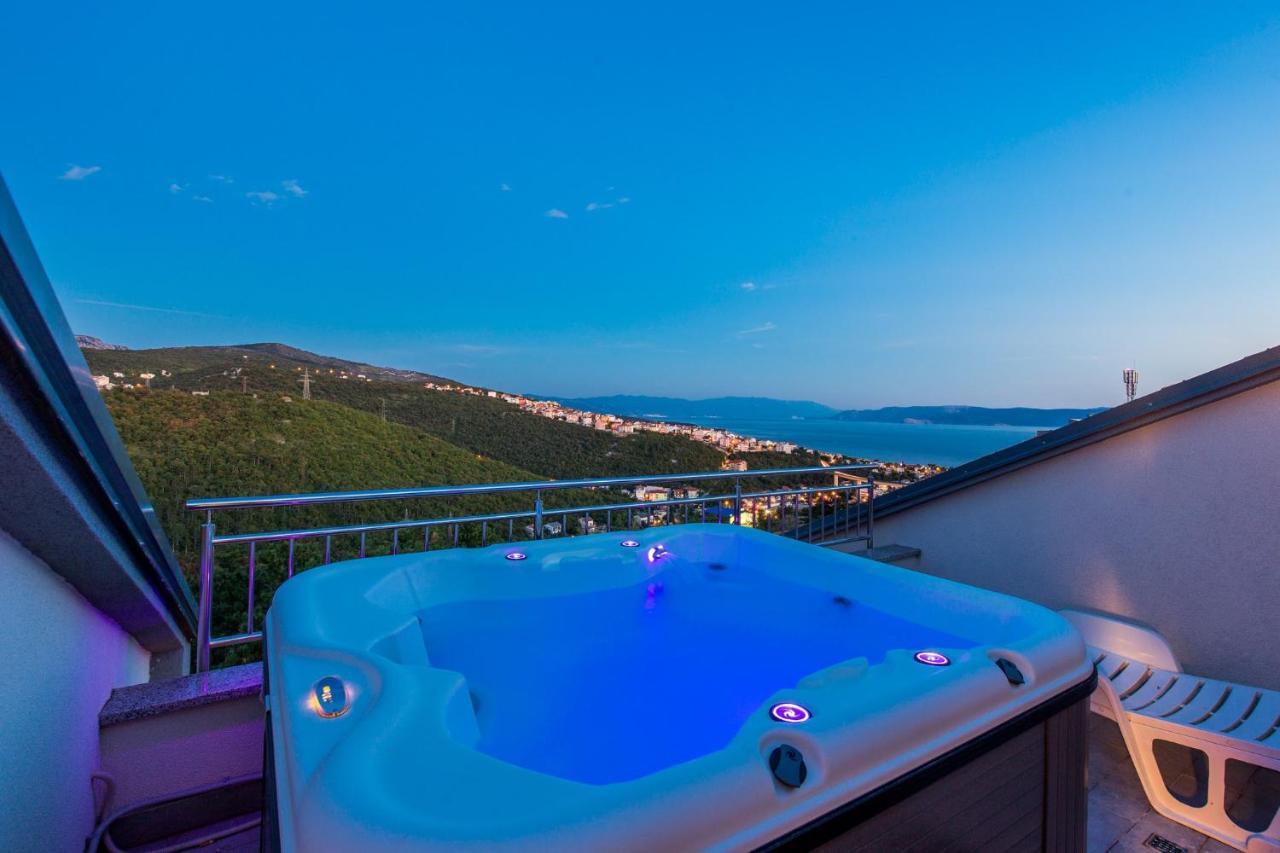 Apartman Aqua-Juric Crikvenica Εξωτερικό φωτογραφία