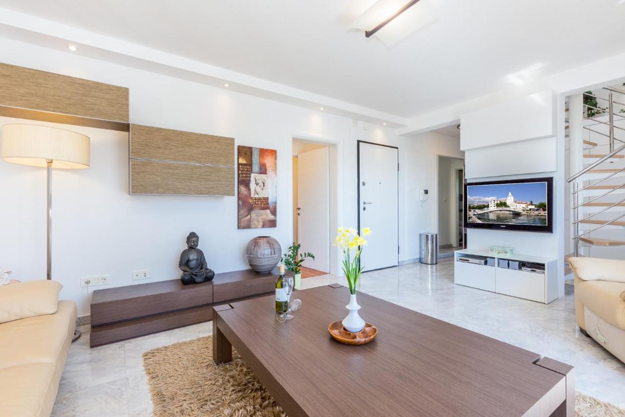 Apartman Aqua-Juric Crikvenica Εξωτερικό φωτογραφία