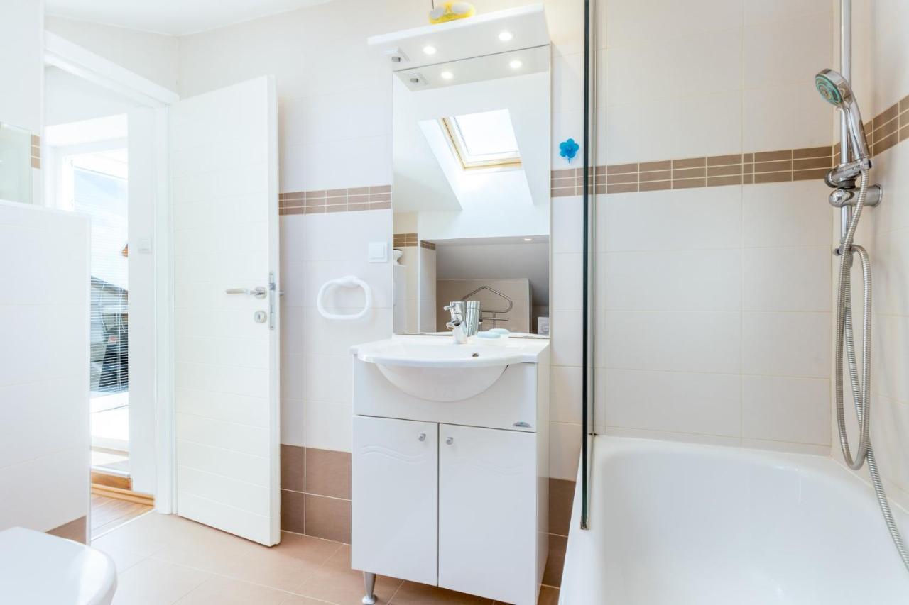 Apartman Aqua-Juric Crikvenica Εξωτερικό φωτογραφία