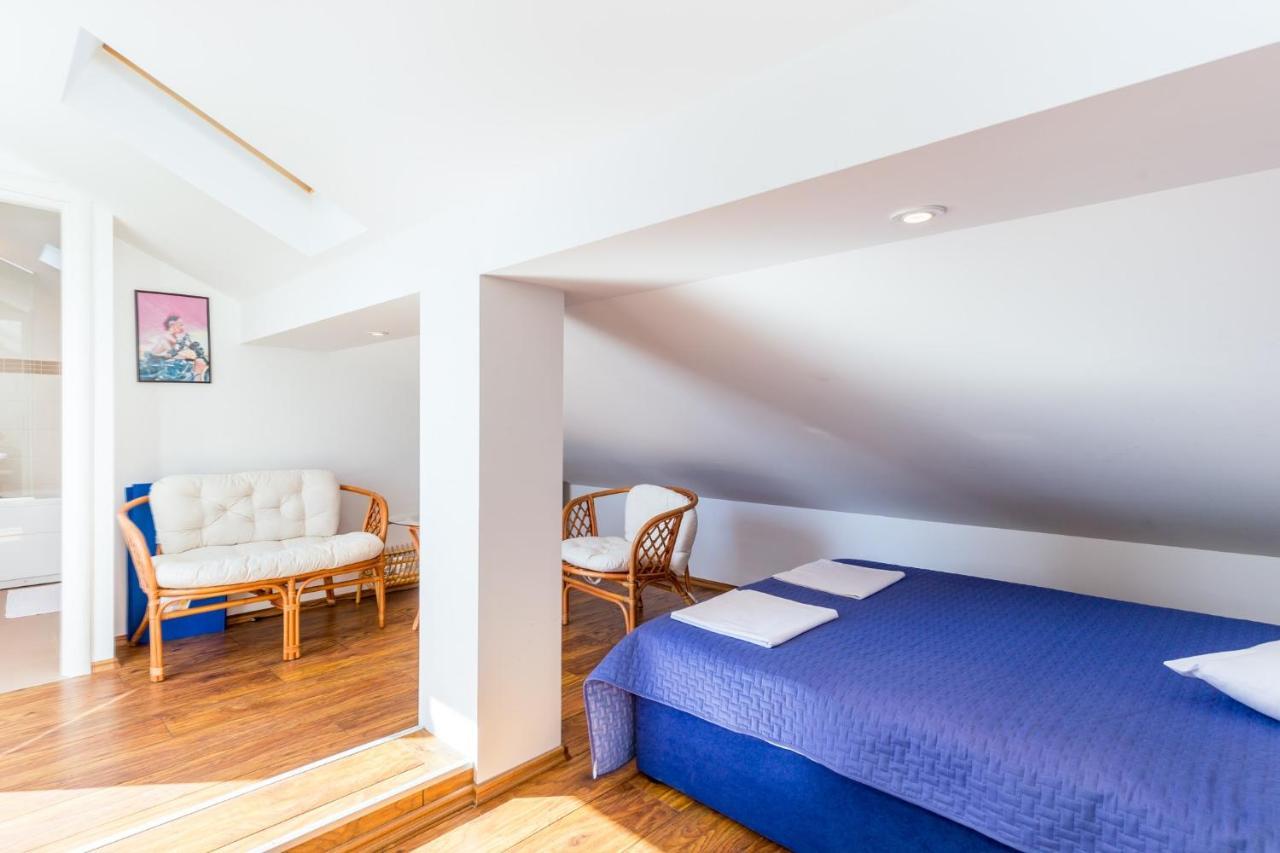 Apartman Aqua-Juric Crikvenica Εξωτερικό φωτογραφία