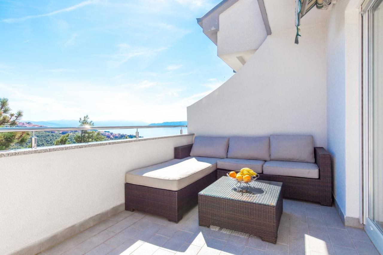 Apartman Aqua-Juric Crikvenica Εξωτερικό φωτογραφία
