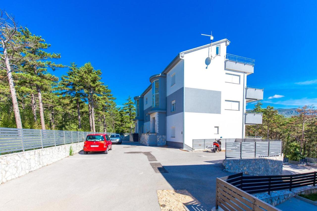 Apartman Aqua-Juric Crikvenica Εξωτερικό φωτογραφία