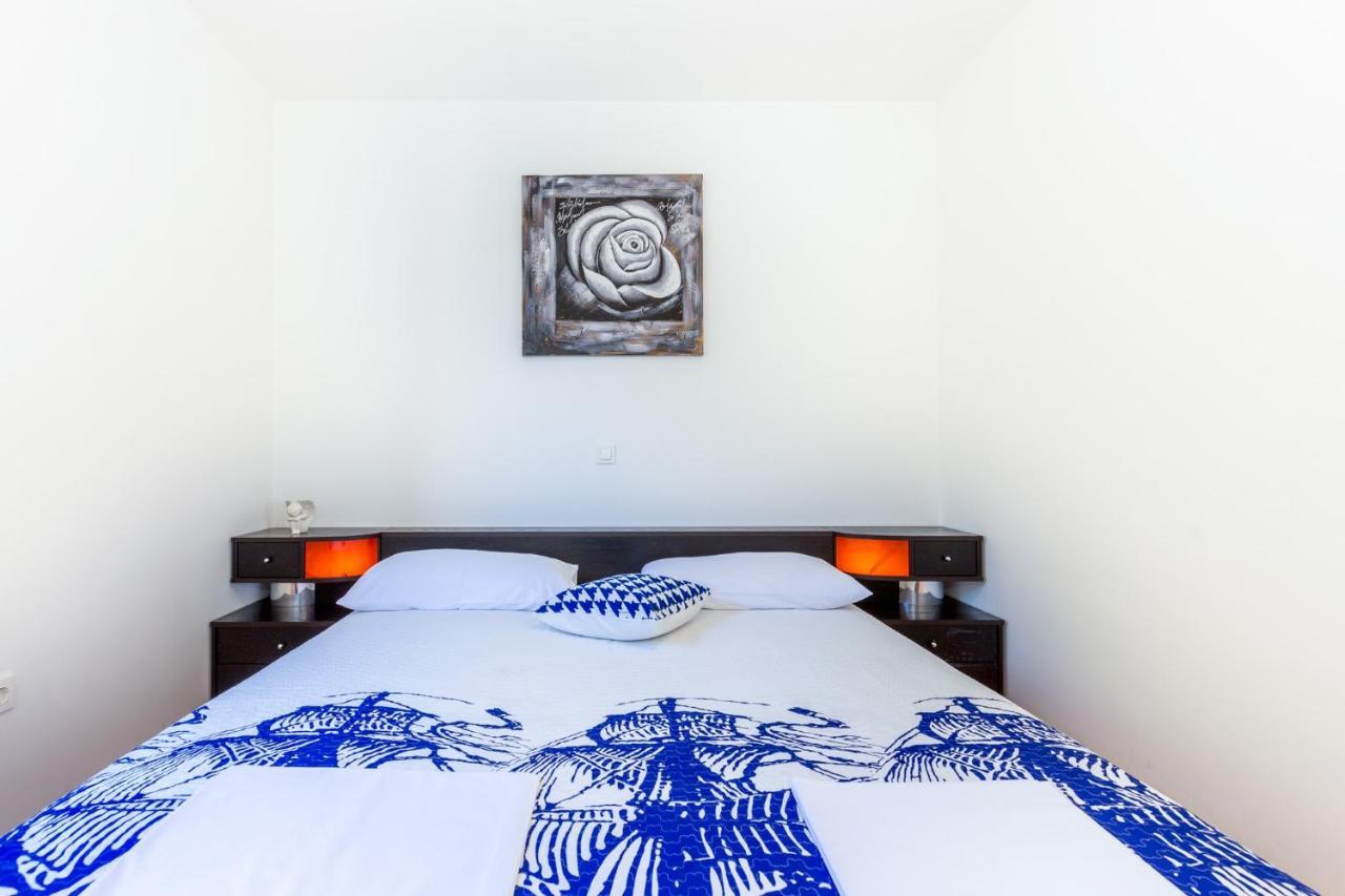 Apartman Aqua-Juric Crikvenica Εξωτερικό φωτογραφία