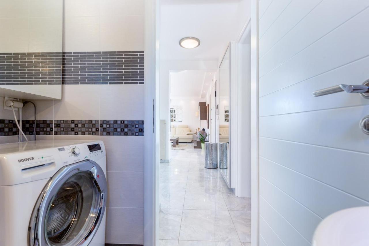 Apartman Aqua-Juric Crikvenica Εξωτερικό φωτογραφία