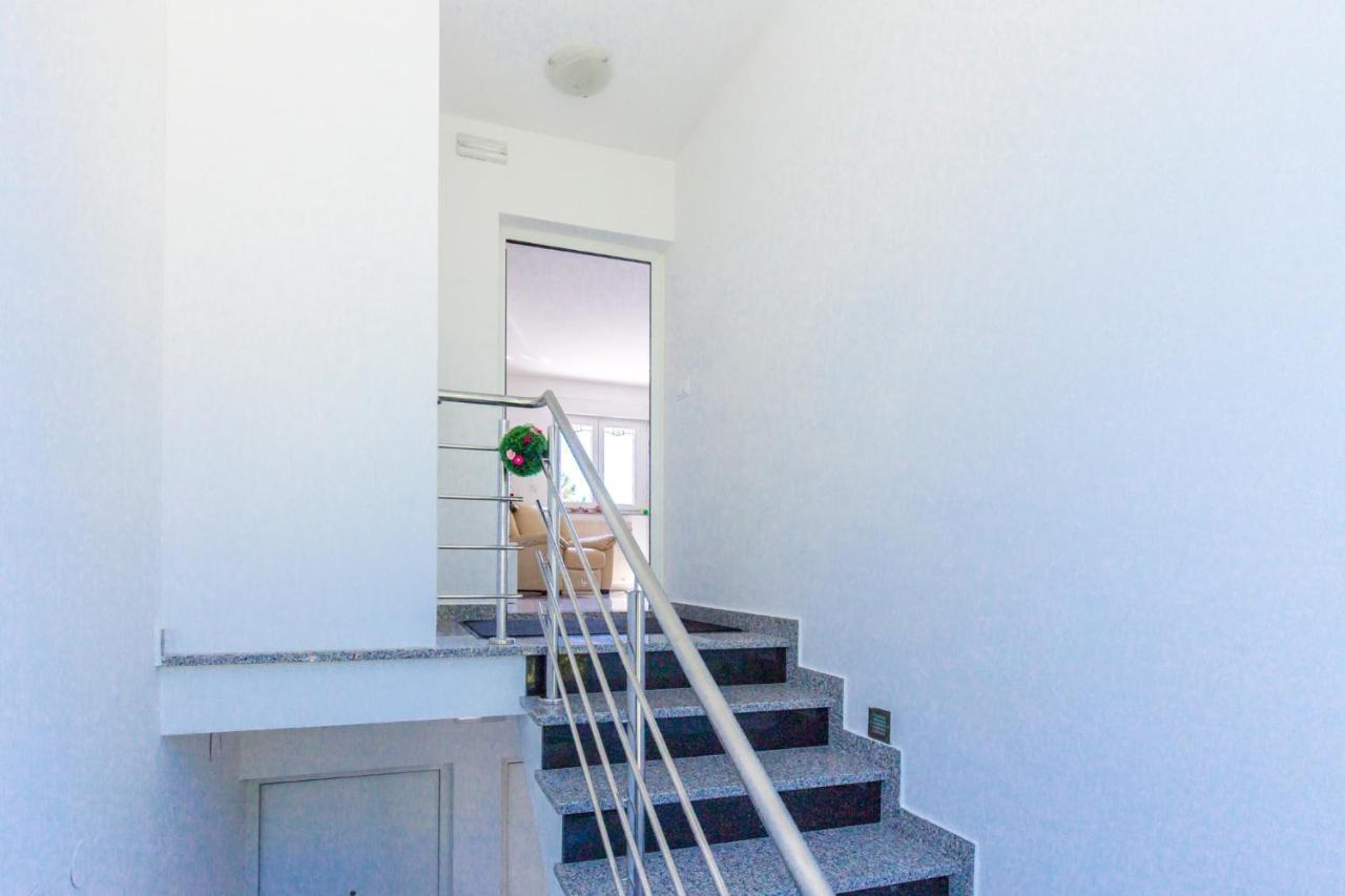 Apartman Aqua-Juric Crikvenica Εξωτερικό φωτογραφία