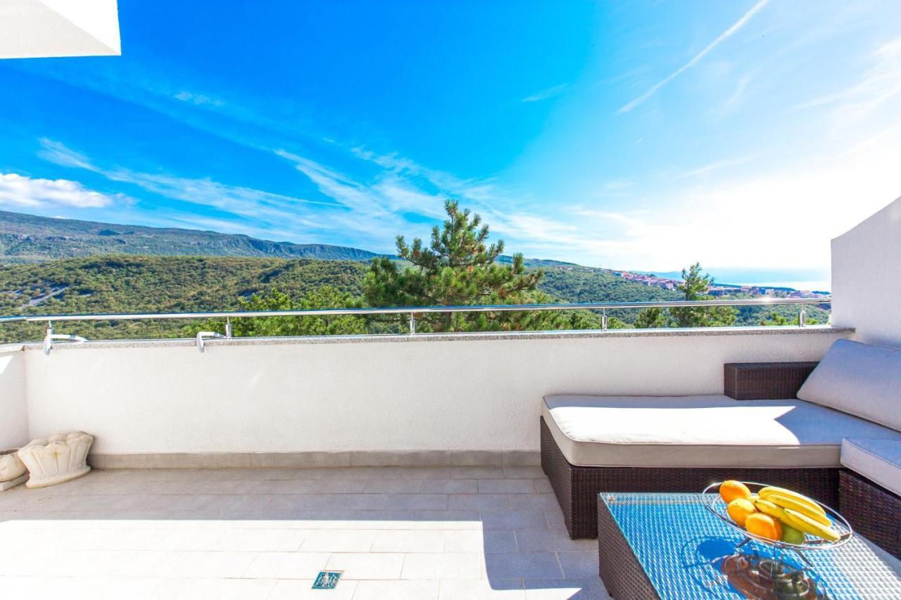 Apartman Aqua-Juric Crikvenica Εξωτερικό φωτογραφία
