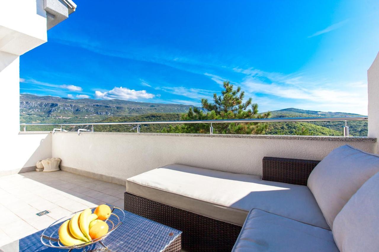 Apartman Aqua-Juric Crikvenica Εξωτερικό φωτογραφία