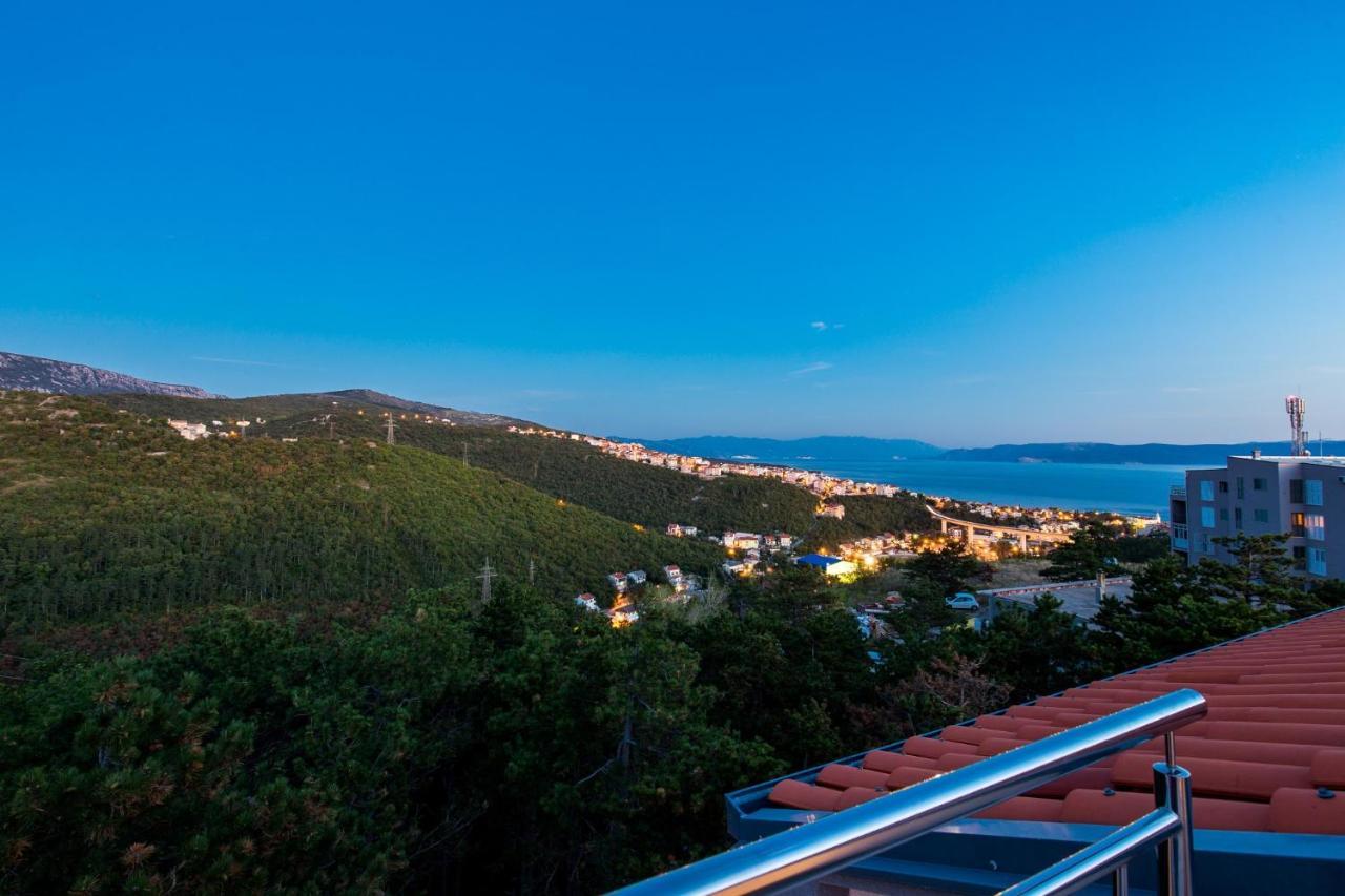 Apartman Aqua-Juric Crikvenica Εξωτερικό φωτογραφία