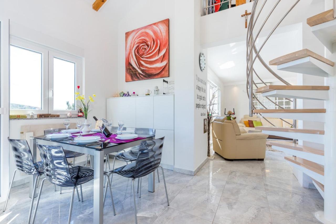 Apartman Aqua-Juric Crikvenica Εξωτερικό φωτογραφία