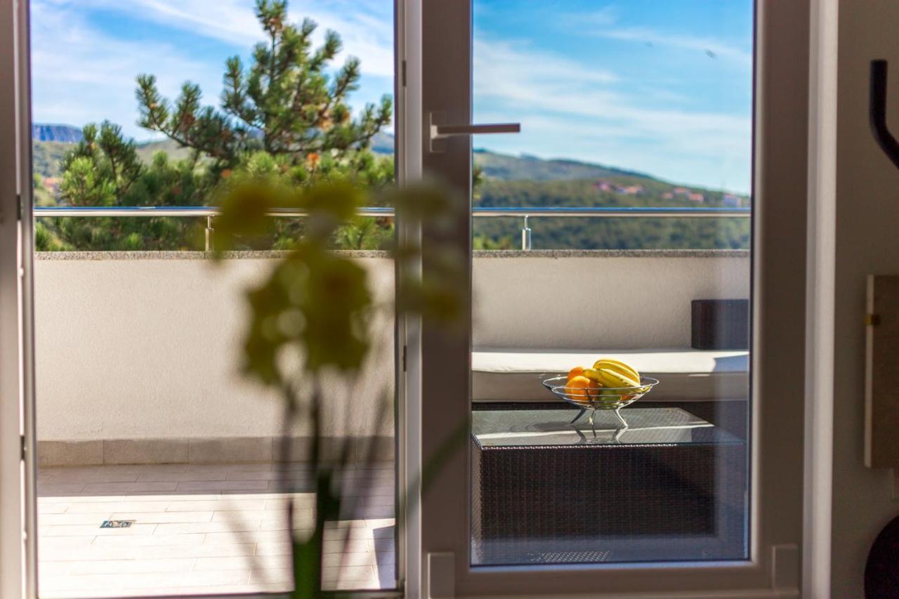 Apartman Aqua-Juric Crikvenica Εξωτερικό φωτογραφία