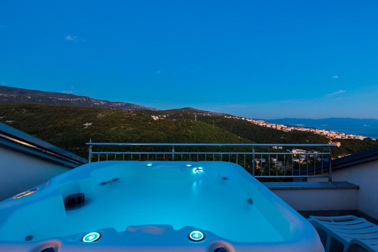 Apartman Aqua-Juric Crikvenica Εξωτερικό φωτογραφία