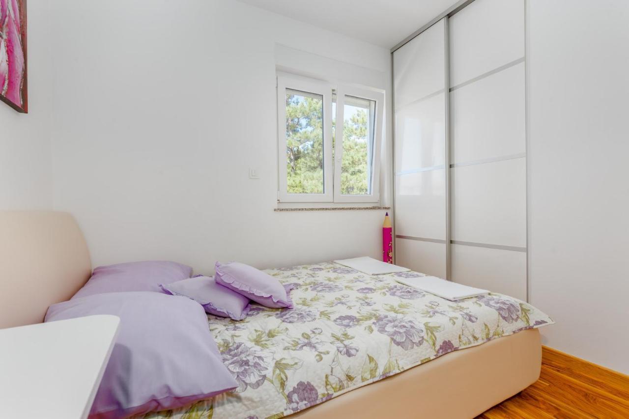 Apartman Aqua-Juric Crikvenica Εξωτερικό φωτογραφία