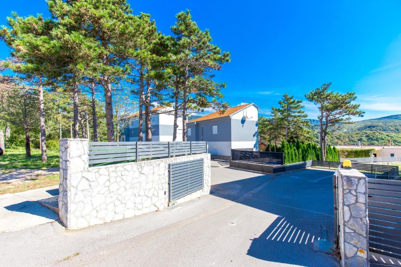 Apartman Aqua-Juric Crikvenica Εξωτερικό φωτογραφία