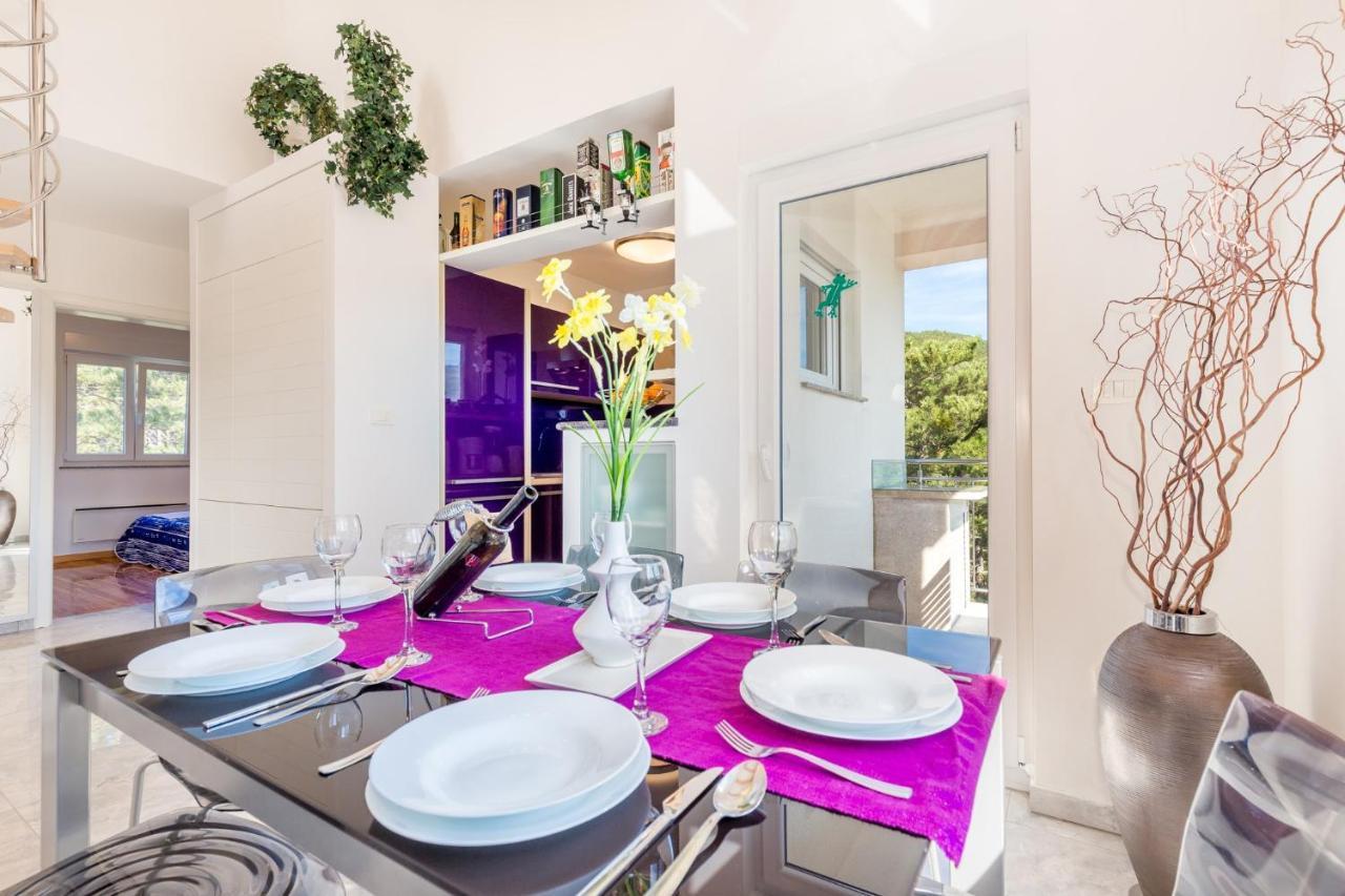 Apartman Aqua-Juric Crikvenica Εξωτερικό φωτογραφία