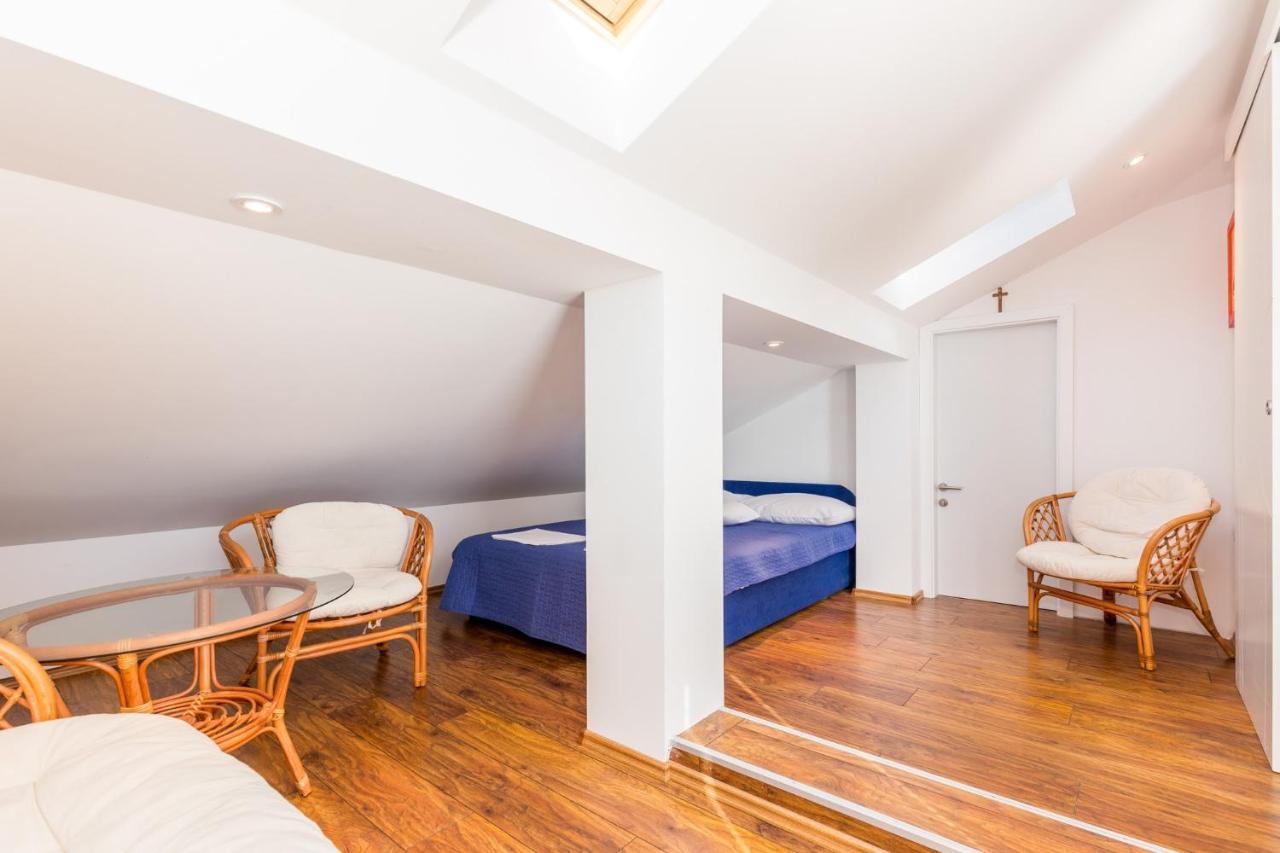 Apartman Aqua-Juric Crikvenica Εξωτερικό φωτογραφία