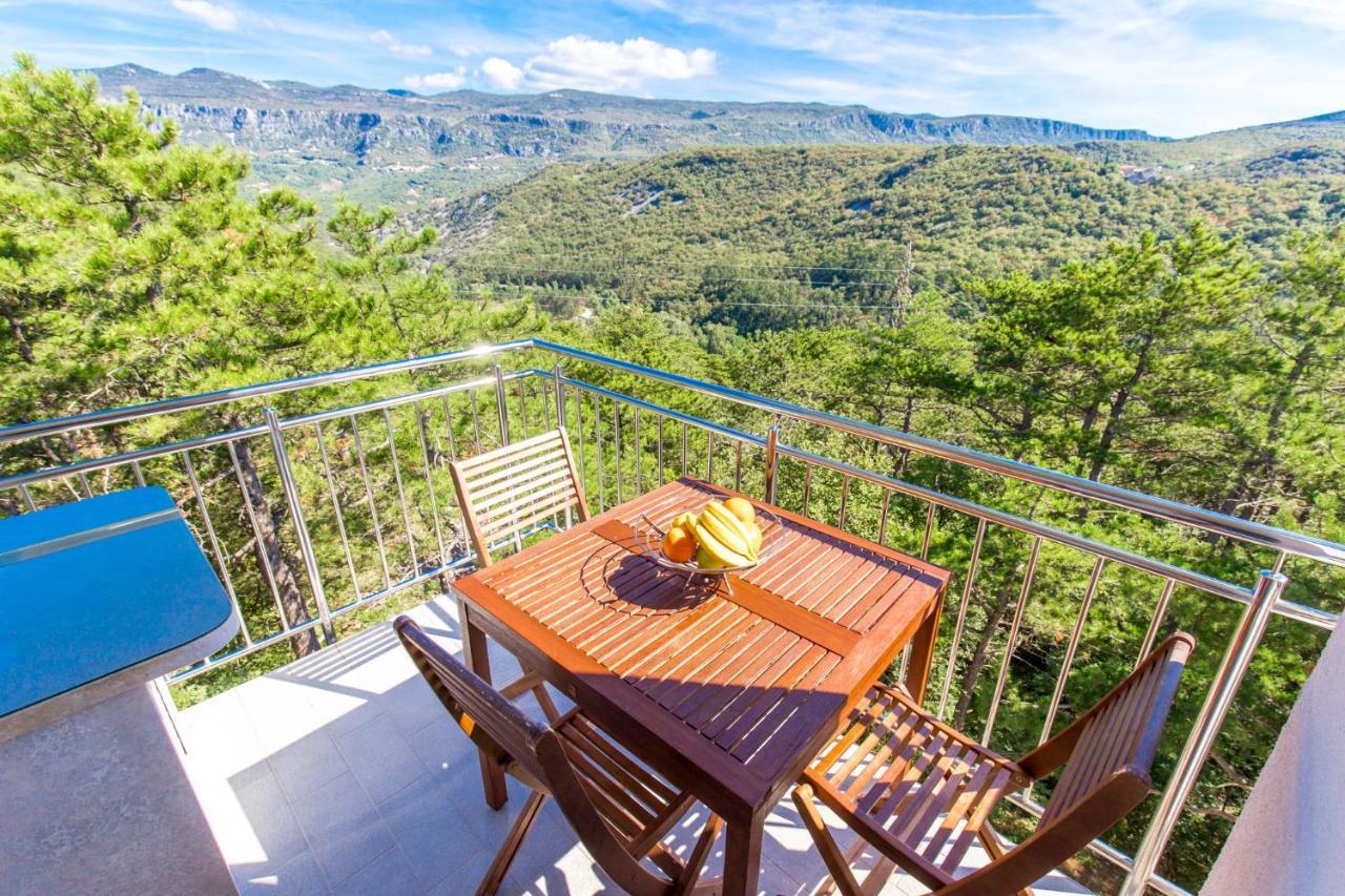 Apartman Aqua-Juric Crikvenica Εξωτερικό φωτογραφία
