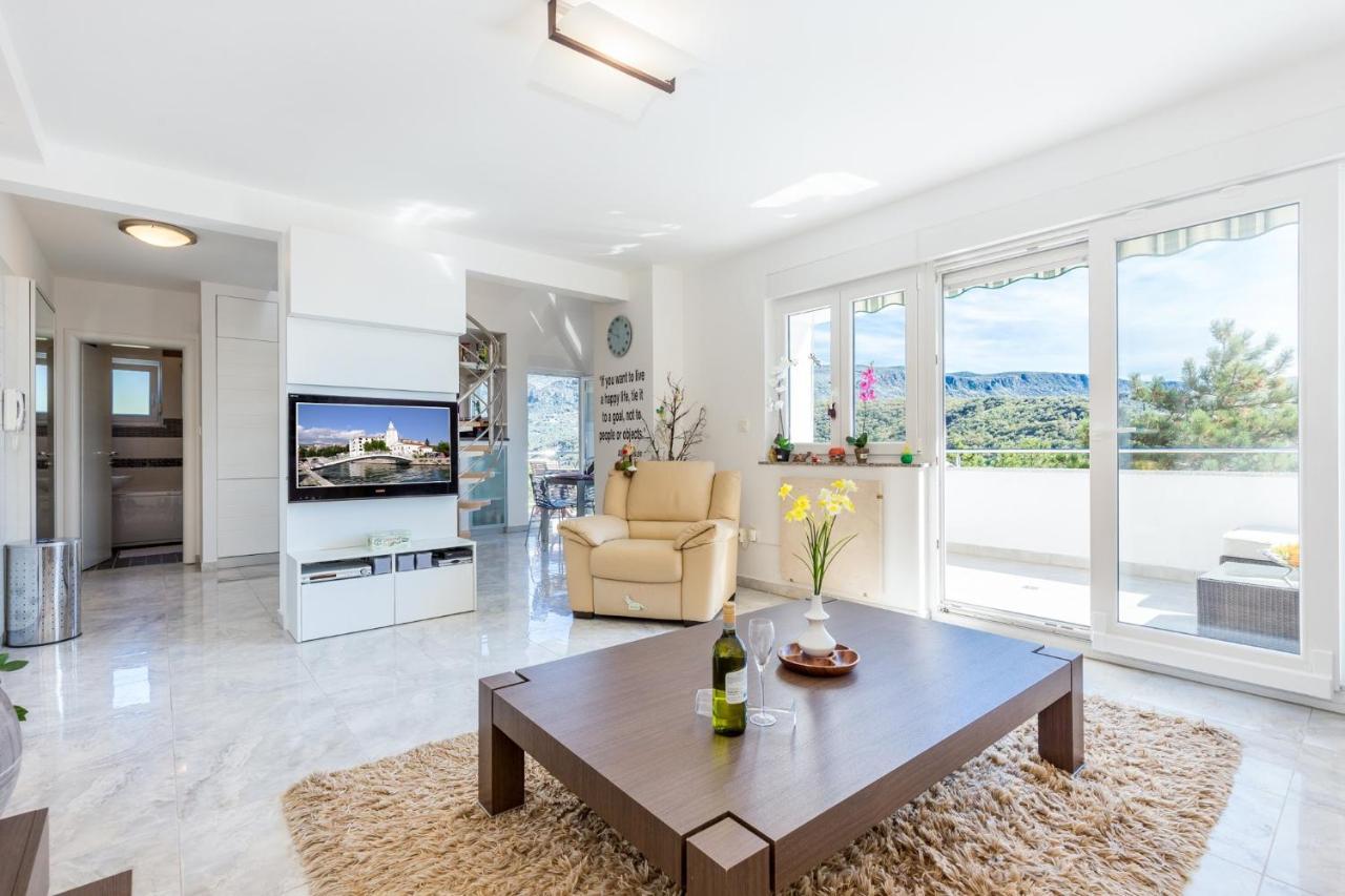 Apartman Aqua-Juric Crikvenica Εξωτερικό φωτογραφία