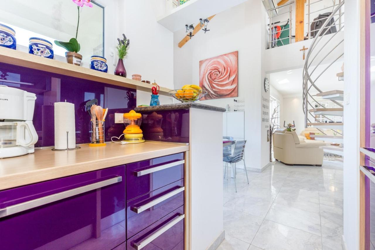Apartman Aqua-Juric Crikvenica Εξωτερικό φωτογραφία