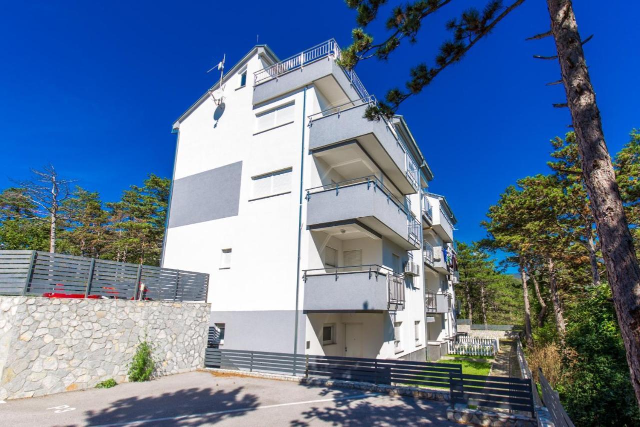 Apartman Aqua-Juric Crikvenica Εξωτερικό φωτογραφία