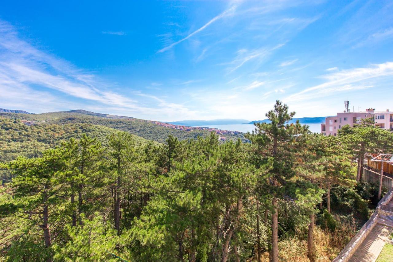 Apartman Aqua-Juric Crikvenica Εξωτερικό φωτογραφία